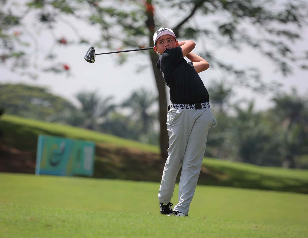 Bautista, Tamayo shine at Malaysian Junior Open