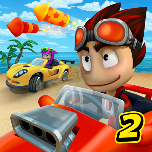 Beach Buggy Racing 2 v2024.11.08 MOD APK (Unlimited Money) | APK4Free