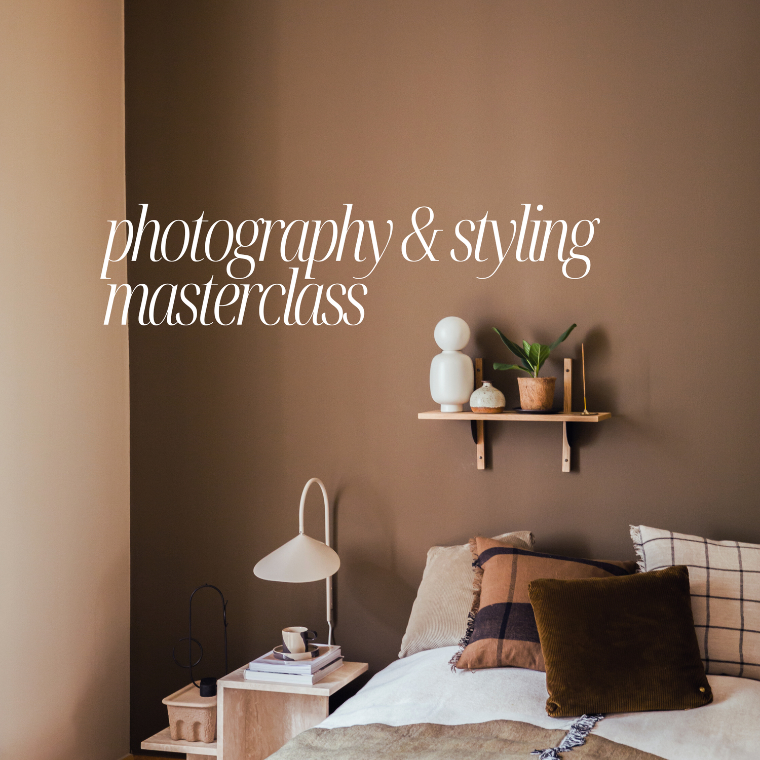 Become a Professional Photographer or Stylist — decor8