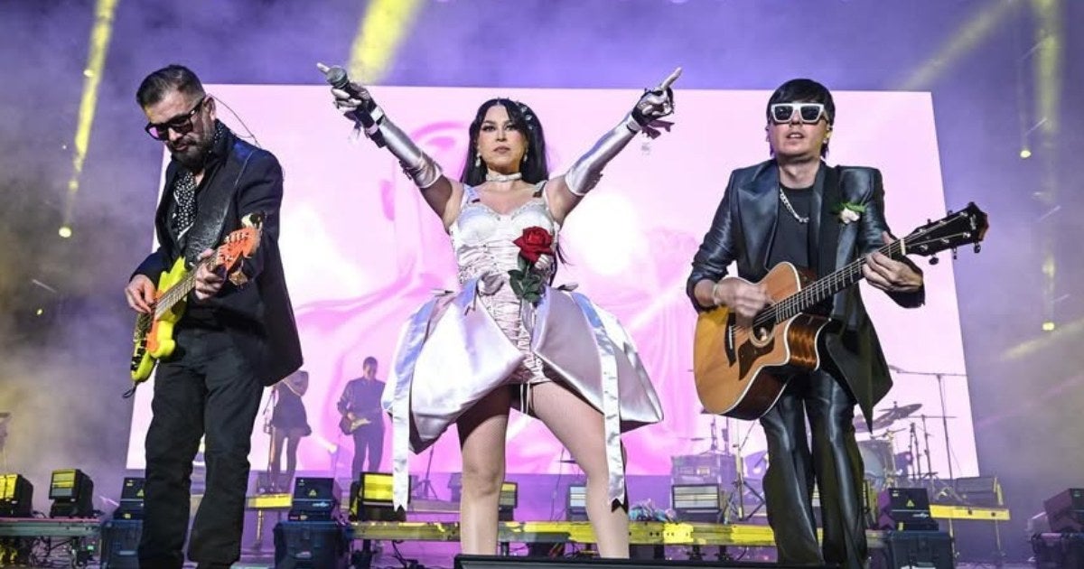 Belanova en CDMX: setlist, cómo llegar y todo lo que debes saber de sus conciertos