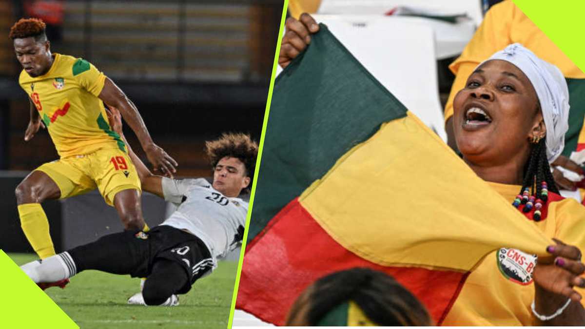 Benin fans taunt Libya after sealing AFCON 2025 ticket against North Africans