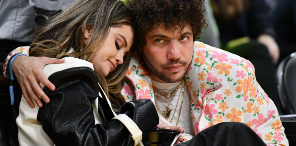 Benny Blanco Reveals Selena Gomez Made the First Move