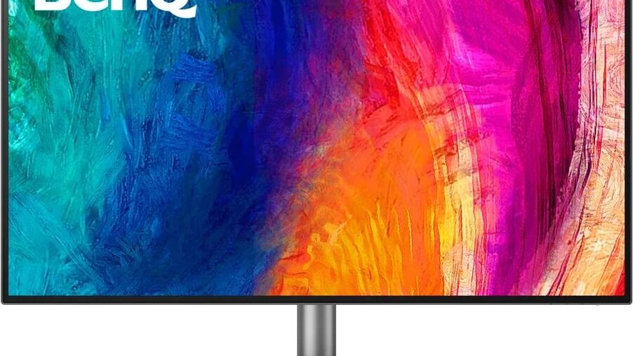 Benq PD3225U 32 inch Ultra HD 4K Monitor