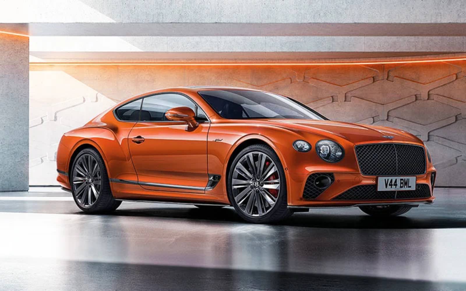 Bentley pushes back target of all-electric luxury cars to 2035