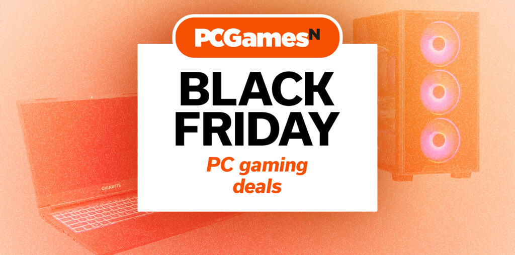 Best Black Friday PC gaming deals for 2024