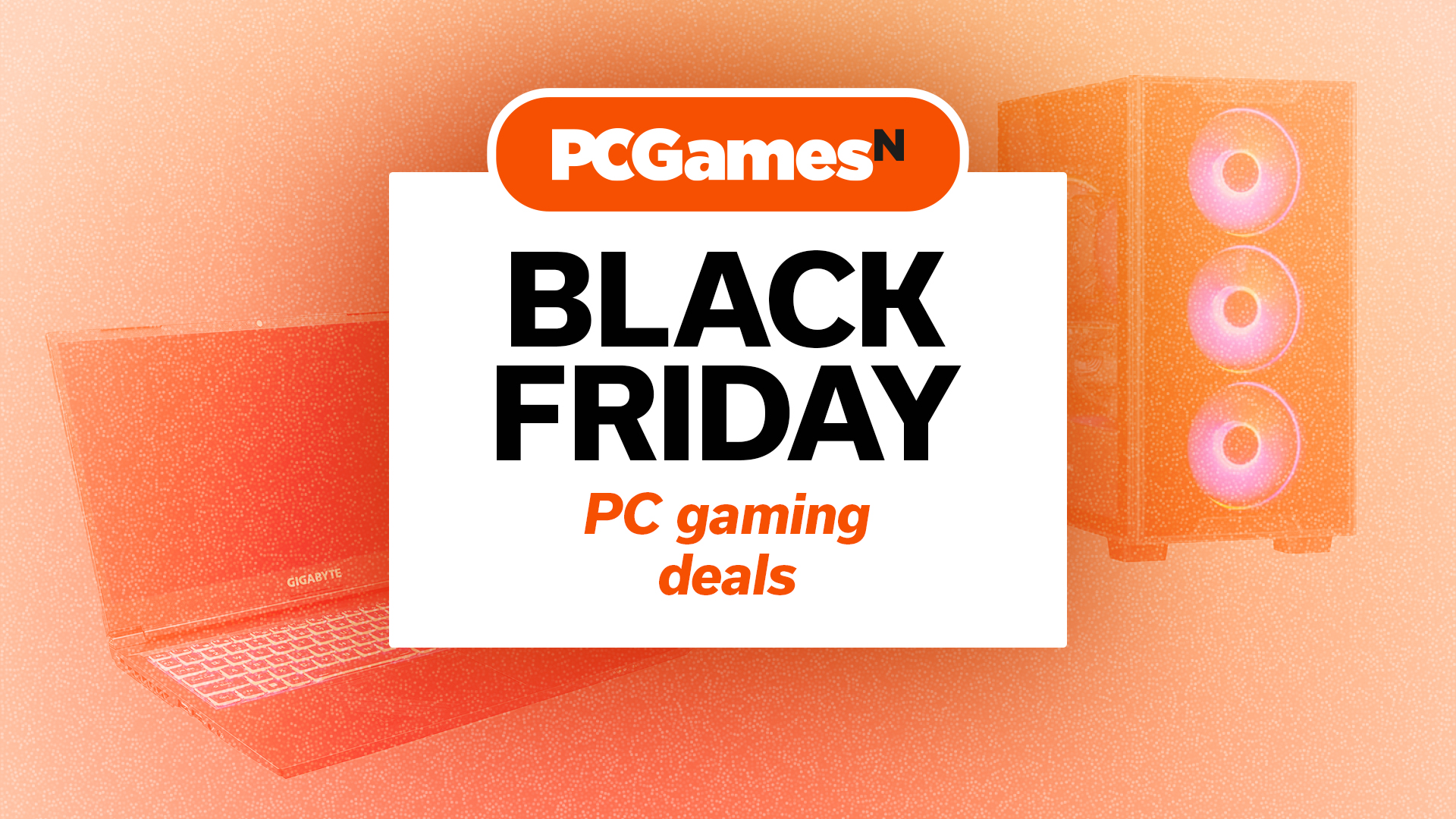 Best Black Friday PC gaming deals for 2024