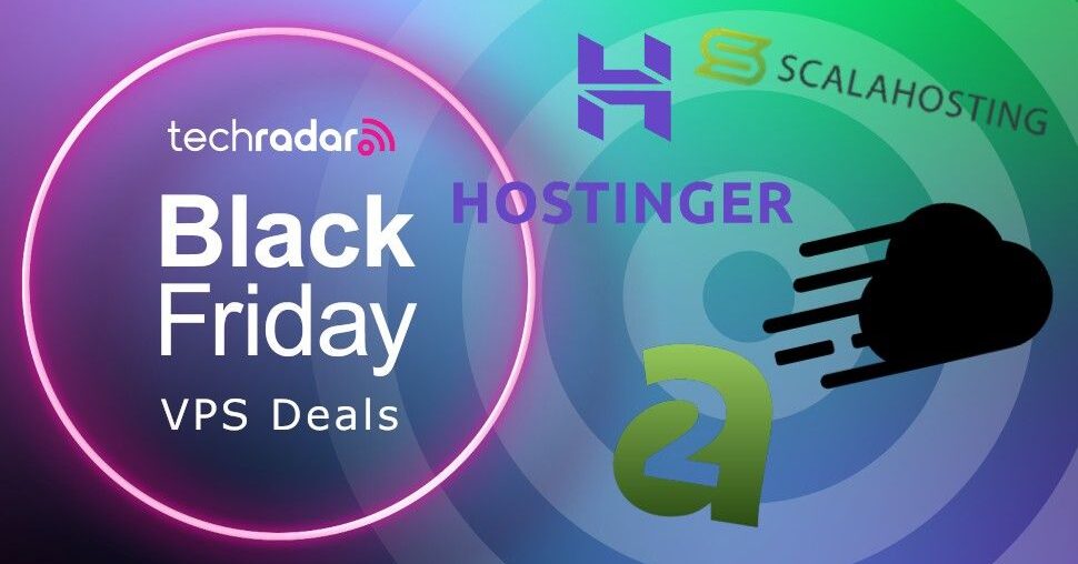 Best Black Friday VPS deals: I'm a web hosting expert and these are the top offers you will see all year