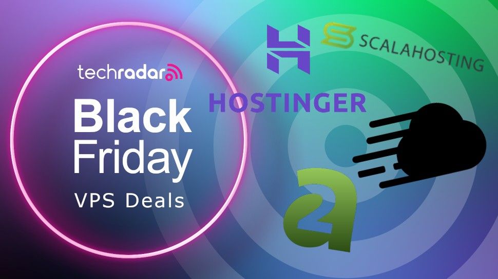 Best Black Friday VPS deals: I’m a web hosting expert and these are the top offers you will see all year