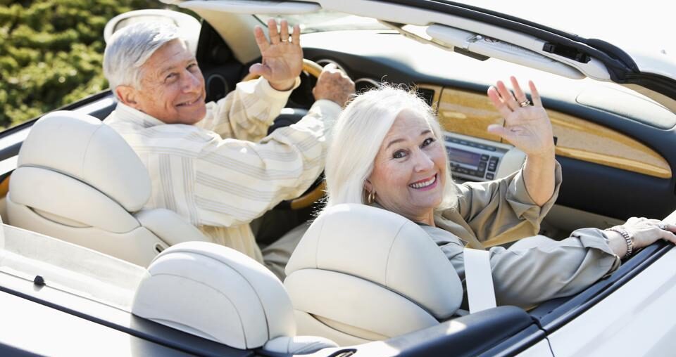 Best Car Insurance For Seniors Of November 2024