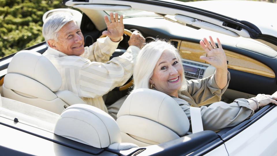 Best Car Insurance For Seniors Of November 2024