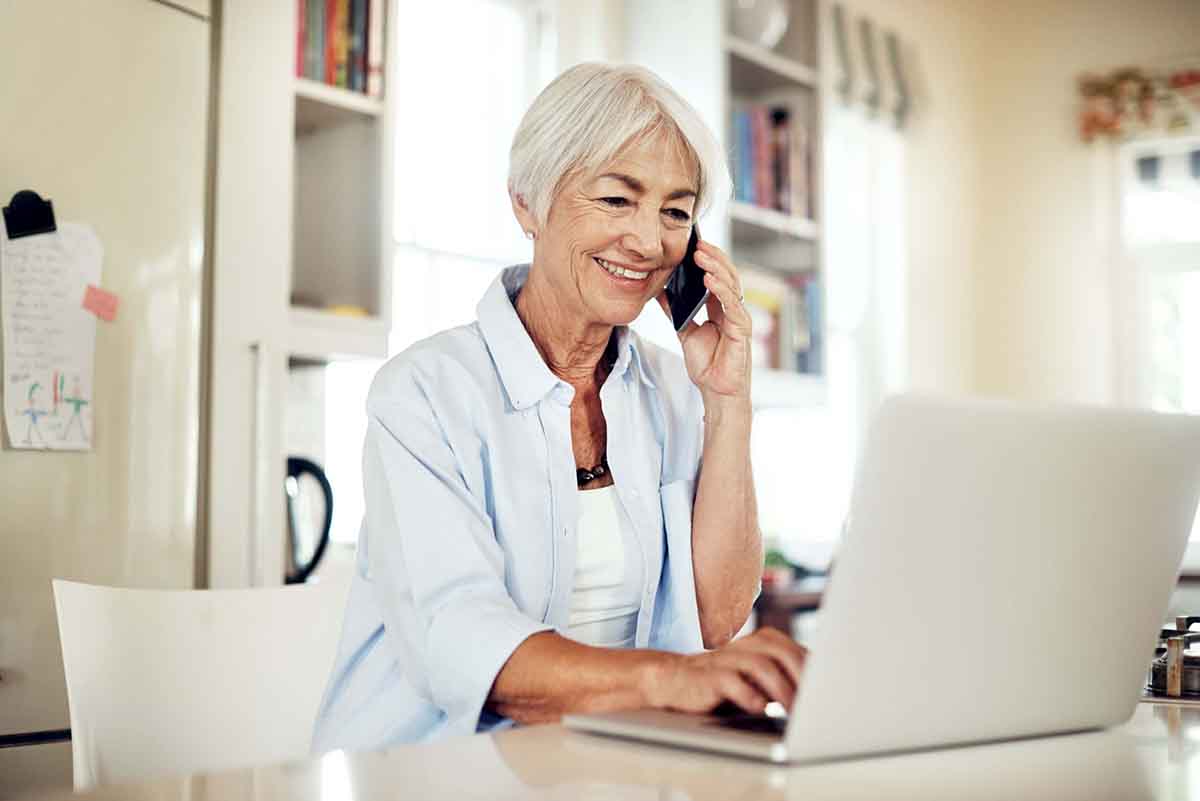 Best Internet Plans and Discounts for Seniors