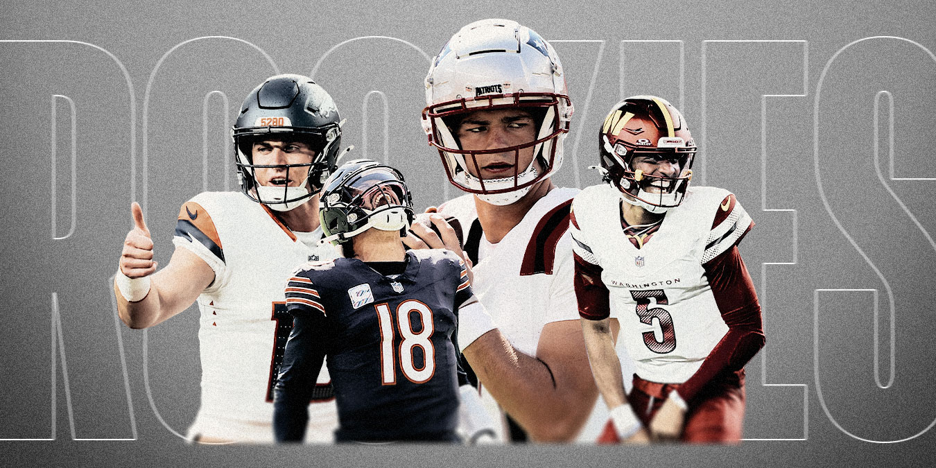 Best Rookie Quarterbacks 2024: Who Will Be the Star? | Opta Analyst