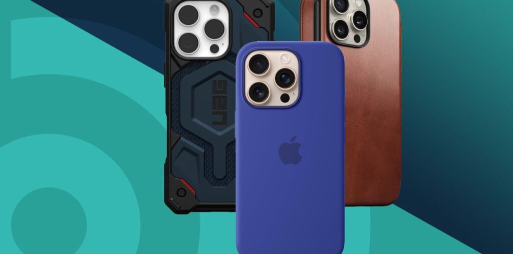 Best iPhone 16 and iPhone 16 Pro cases: every level of protection for every new iPhone, from Plus to Pro Max