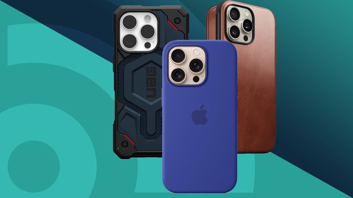 Best iPhone 16 and iPhone 16 Pro cases: every level of protection for every new iPhone, from Plus to Pro Max