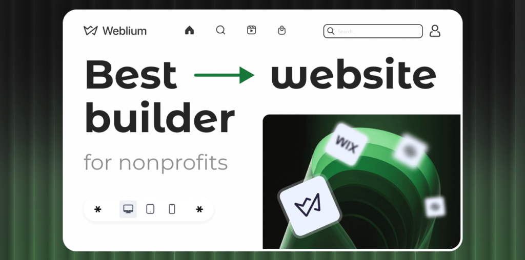 Best website builder for nonprofits in 2024