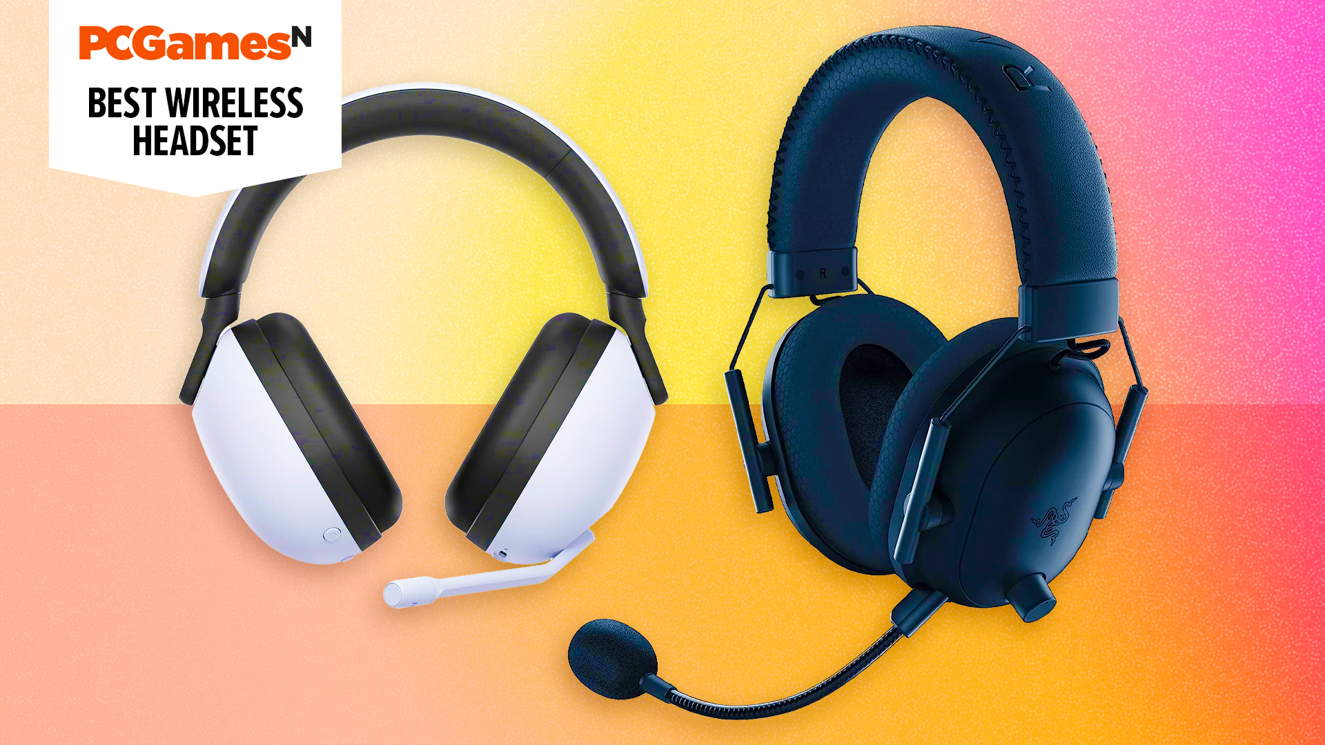 Best wireless gaming headset in 2024