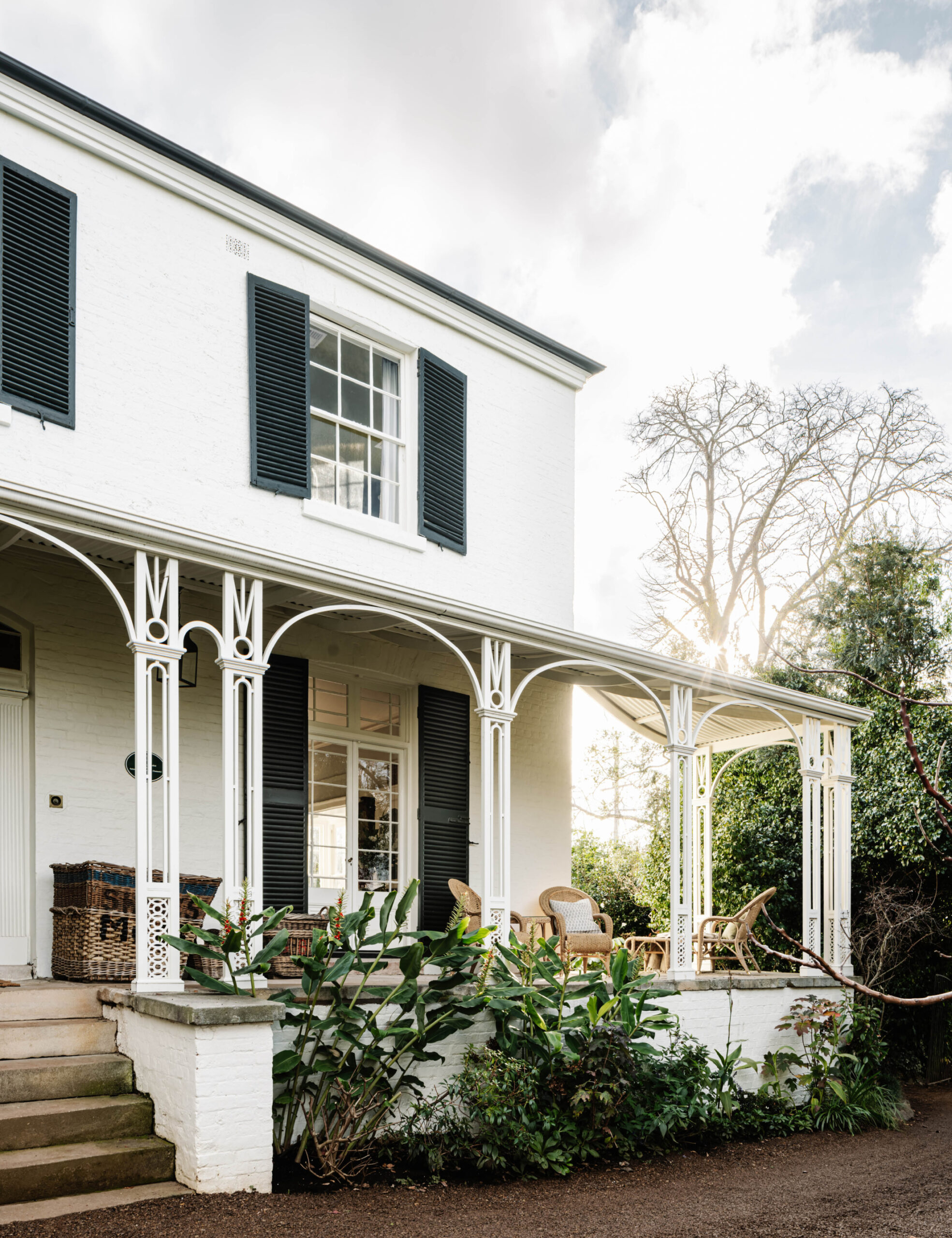 Beulah House In Tasmania Is Full Of Old-World Charm