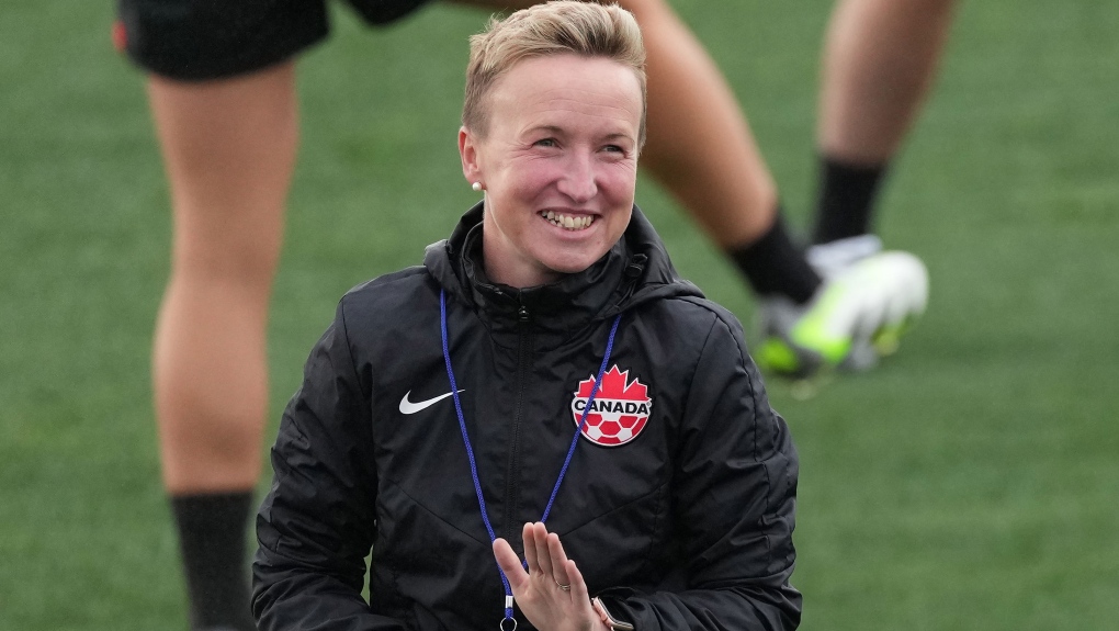 Bev Priestman out at Canada Soccer in wake of Olympic drone-spying scandal