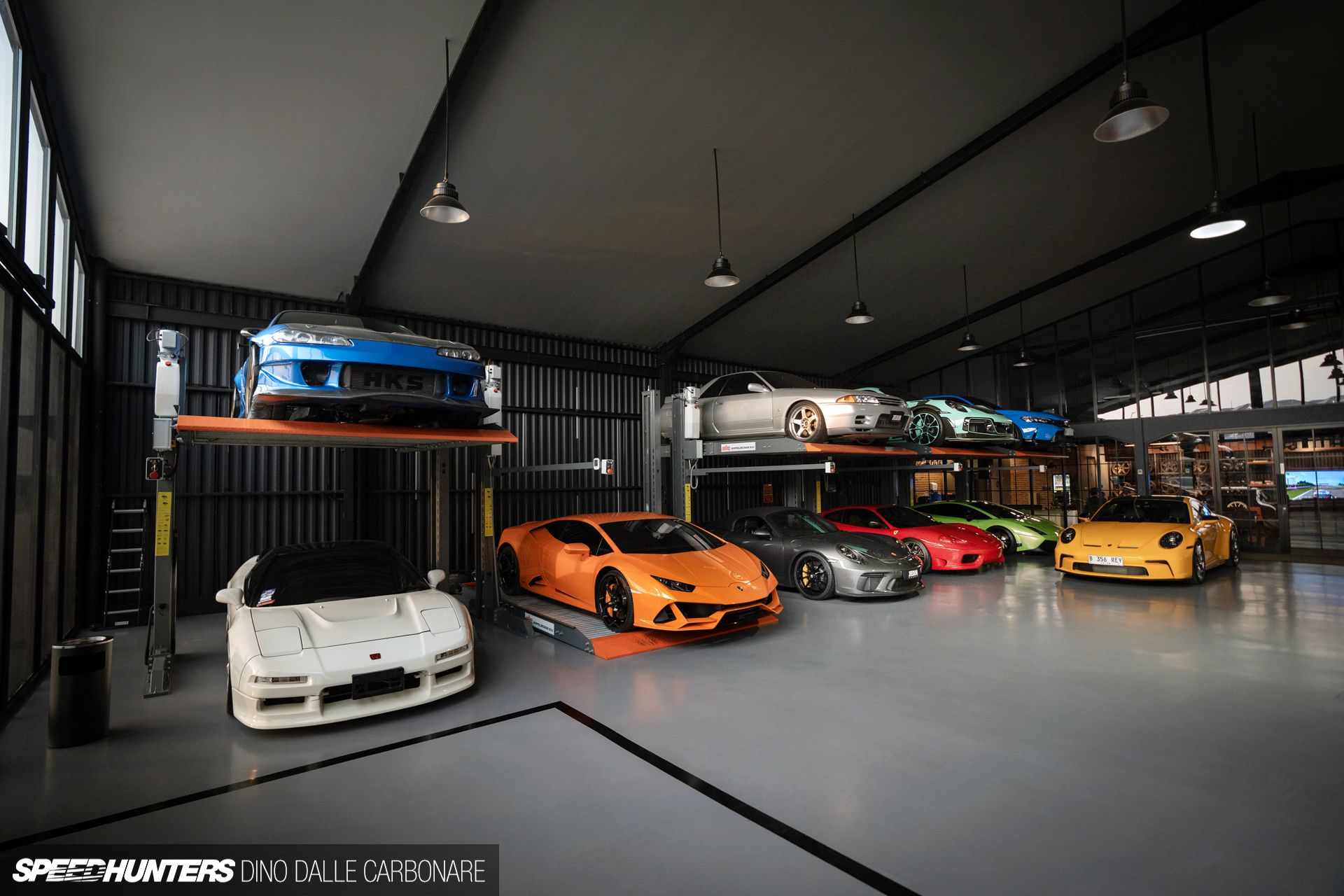 Beyond Storage: The Ultimate Dream Garage Space – Speedhunters