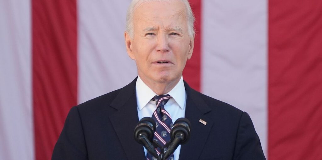 Biden For The First Time OKs Ukraine's Use Of U.S.-Supplied Long-Range Missiles In Russia