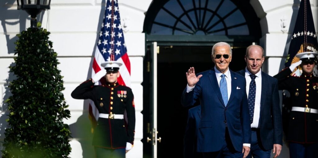 Biden: Koniec wojny Izraela z Hezbollahem