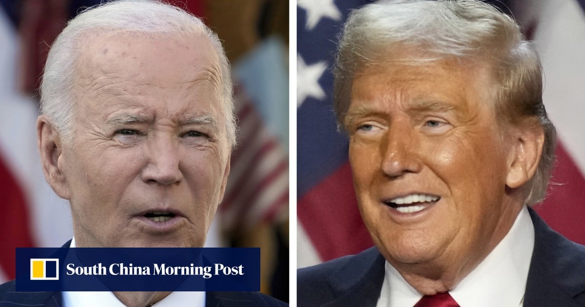 Biden and Trump to meet at White House ahead of historic return