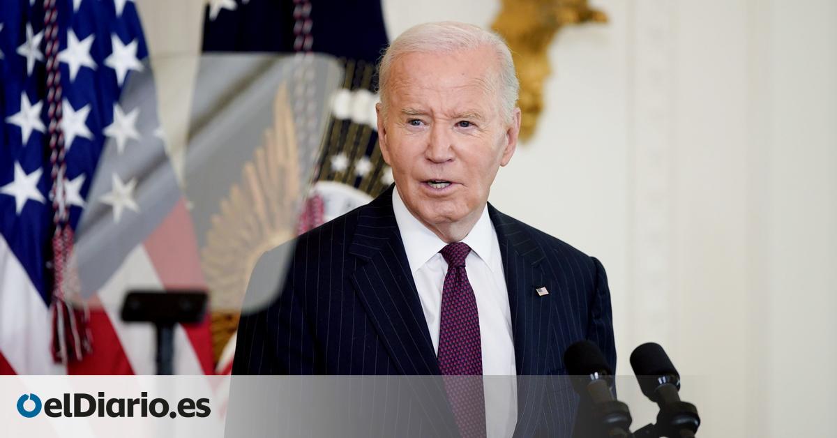 Biden permite a Ucrania atacar a Rusia con misiles estadounidenses de largo alcance