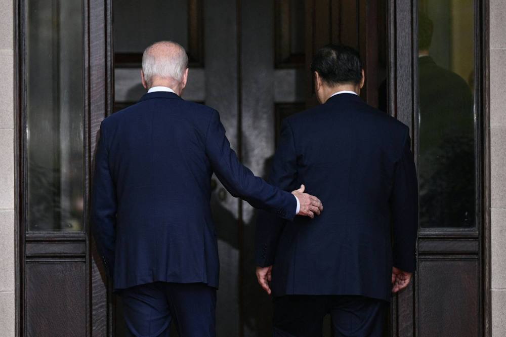 Biden’s Last Dance with Xi Jinping