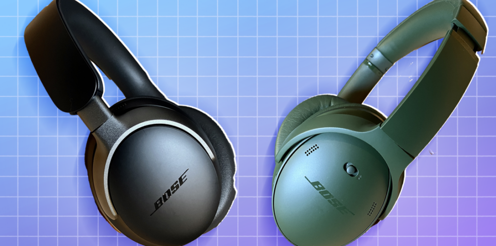 Big-Time Bose Battle: QuietComfort Ultra vs. QuietComfort Headphones