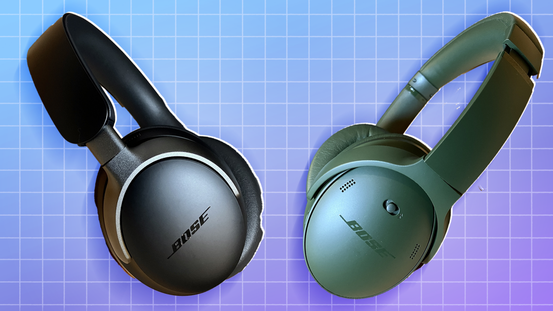 Big-Time Bose Battle: QuietComfort Ultra vs. QuietComfort Headphones