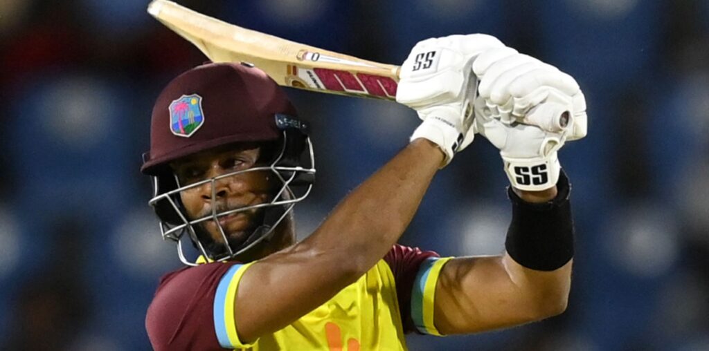 Big-hitting West Indies end England's hopes of T20 series sweep