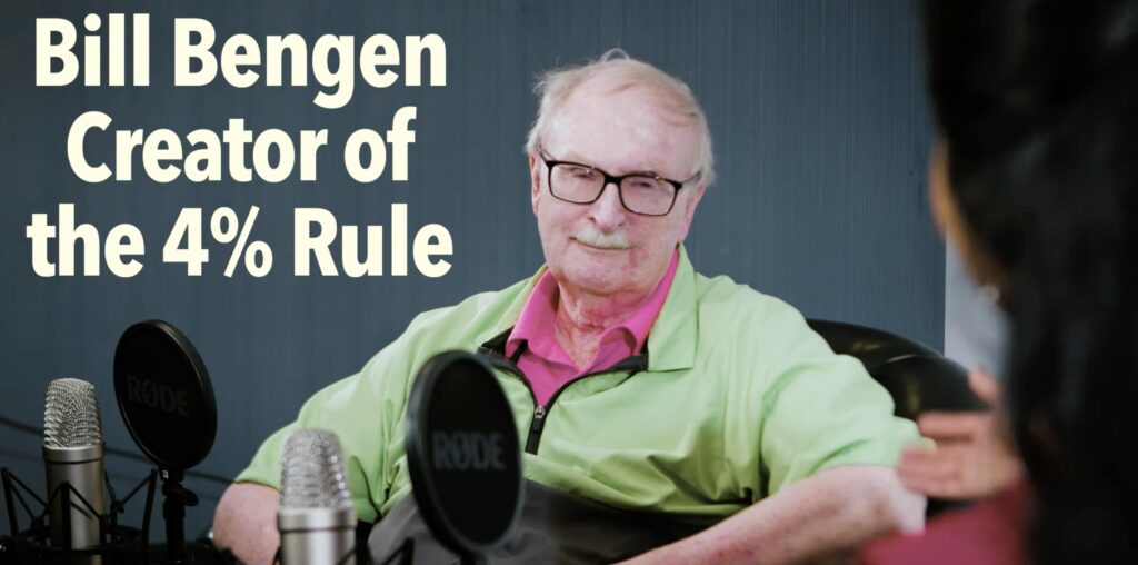 Bill Bengen Created the 4% Rule. Now He Thinks We Can Withdraw More