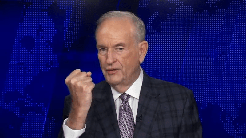 Bill O'Reilly: Trump would be up '10 points' if I ran campaign