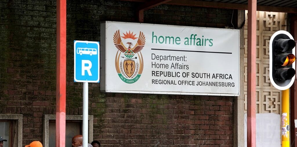 The Department of Home Affairs is drafting a bill to remedy constitutional defects in the Refugees Act. (Fani Mahuntsi/Gallo Images)