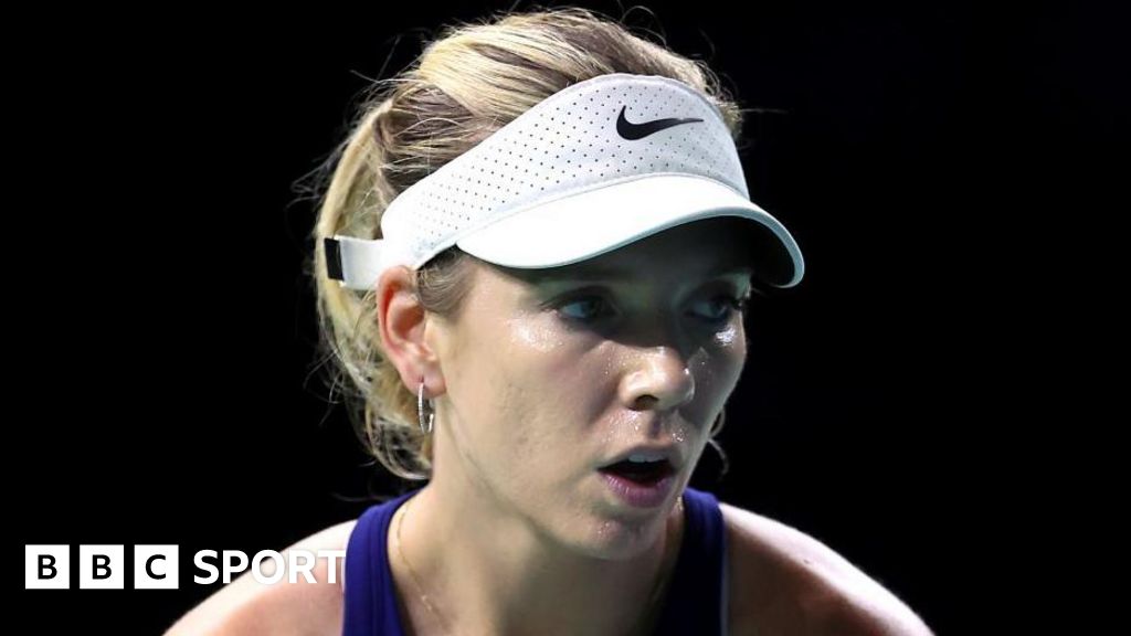 Billie Jean King Cup: Great Britain missing out on final ‘stings’, says Katie Boulter