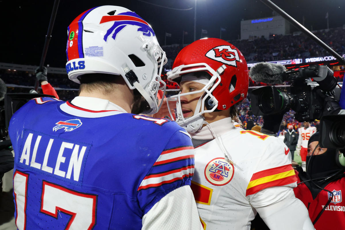 Bills-Chiefs: What to look for — and what we can learn — in the latest Josh Allen-Patrick Mahomes battle