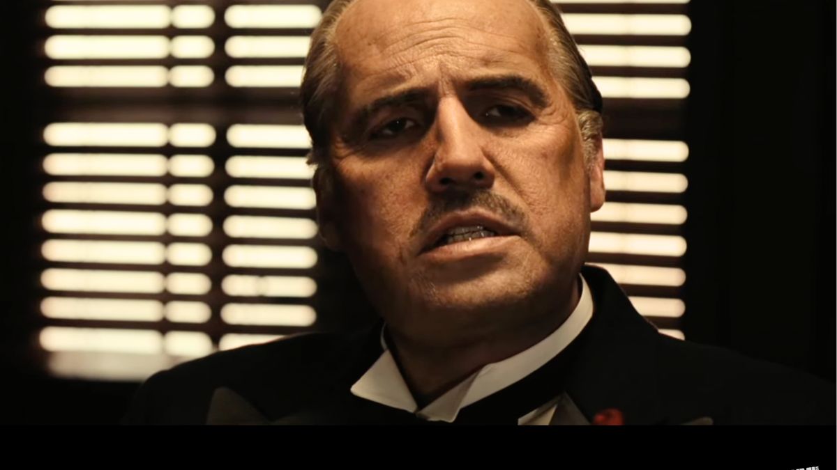 Billy Zane stars as Godfather-era Marlon Brando in trailer for Waltzing with Brando