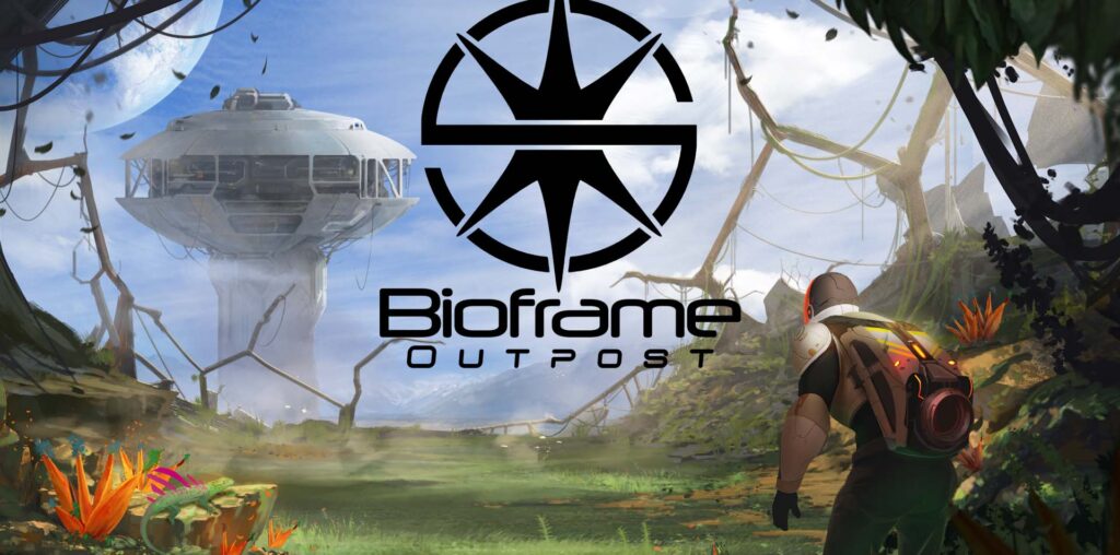 Bioframe Outpost key art