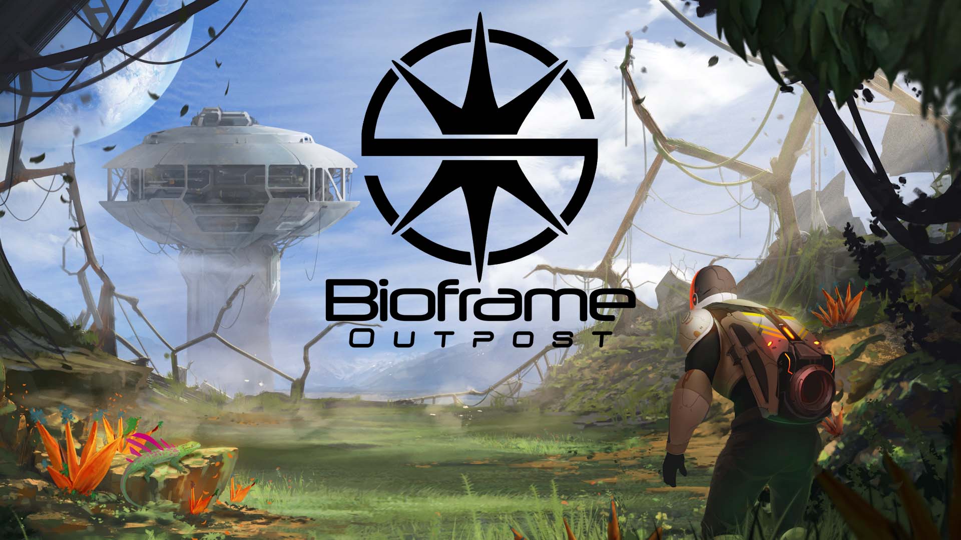 Bioframe Outpost Evokes Classic Console Game Charms – Xbox Wire