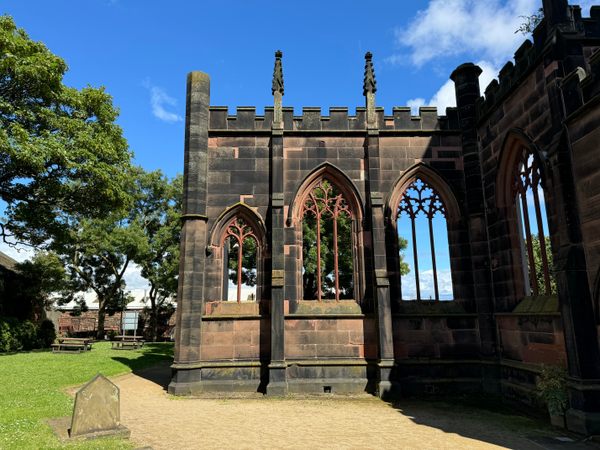 Birkenhead Priory