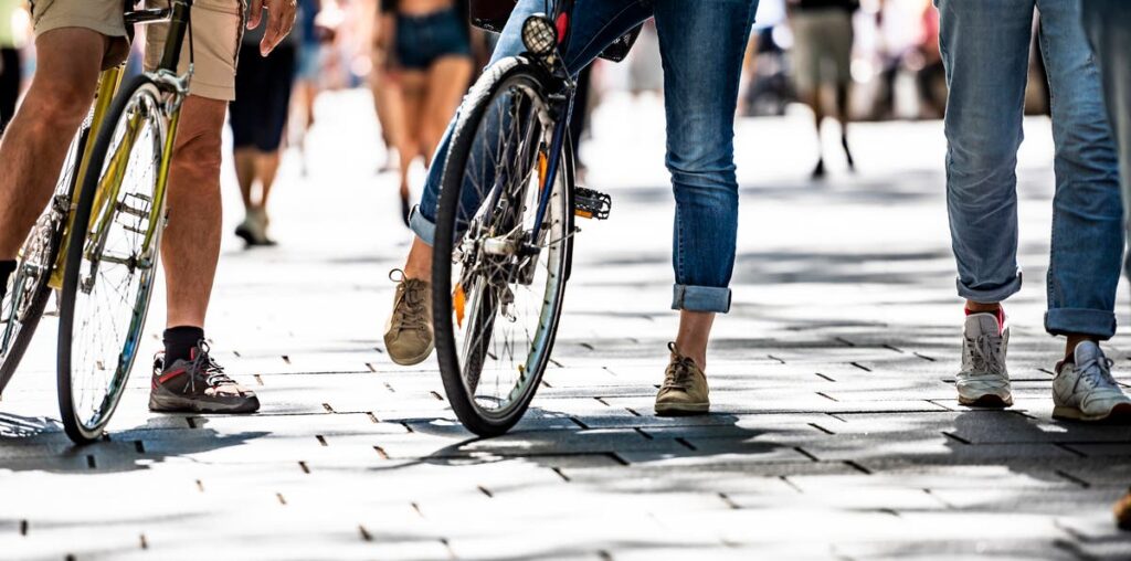 Birmingham Council latest to consider cycling ban in city centre