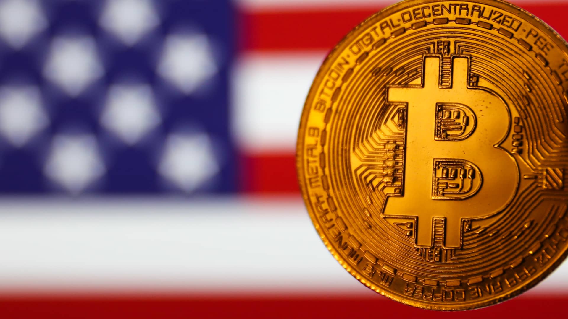 Bitcoin surges to a record above $75,000 as Trump victory heralds wider crypto adoption and weaker regulation