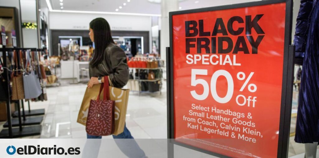 Black Friday 2024: en qué tiendas han comenzado ya los descuentos