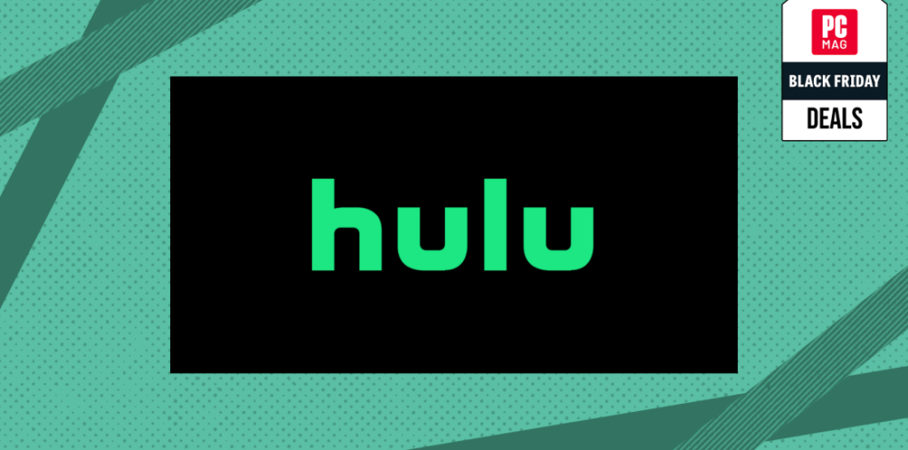 Black Friday Hulu Deal: The Video Streamer Is a Jaw-Dropping 90% Off