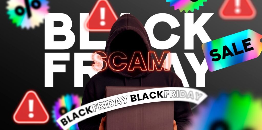 Black Friday Is Rife With Phishing: How to Avoid Being Scammed