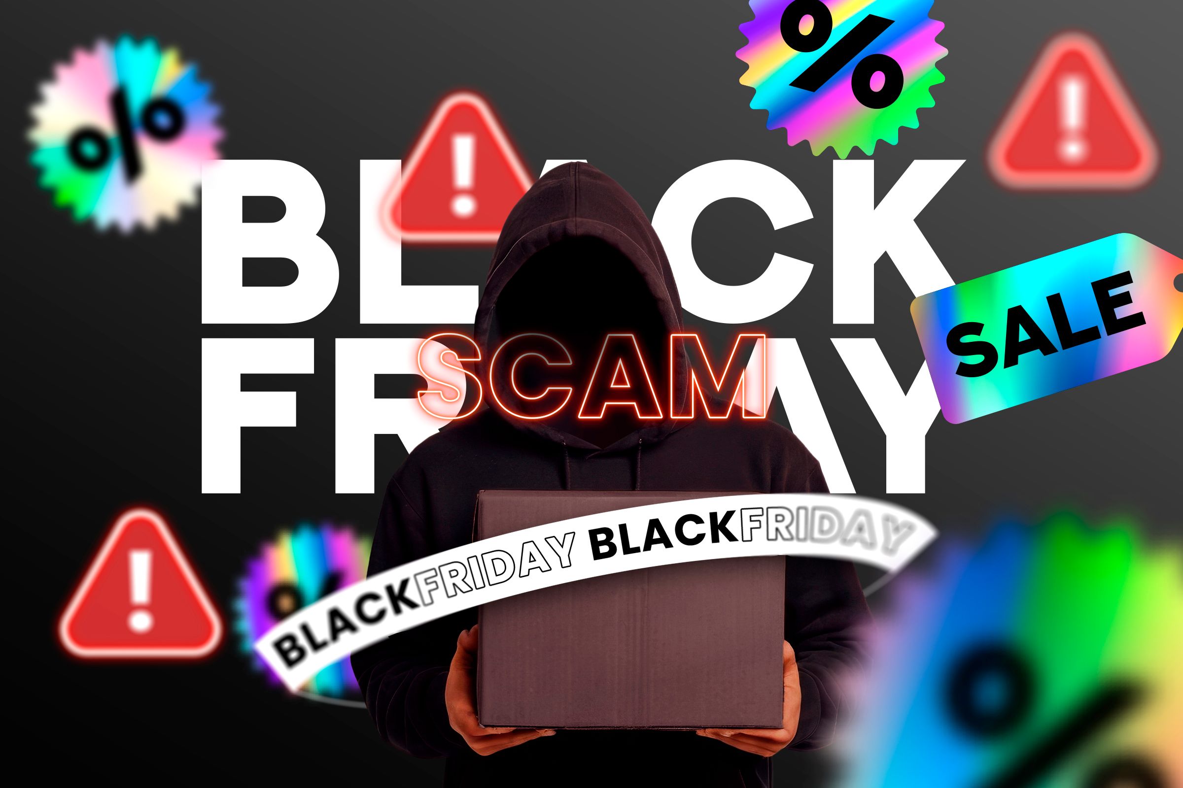 Black Friday Is Rife With Phishing: How to Avoid Being Scammed