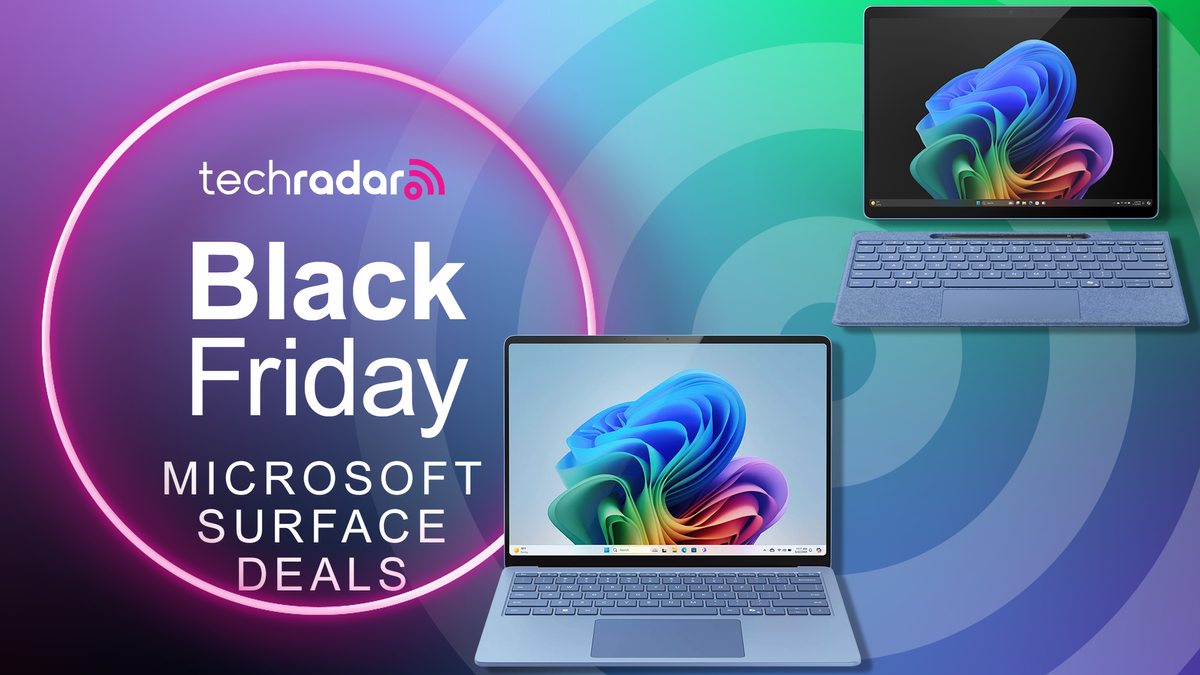 Black Friday Microsoft Surface deals