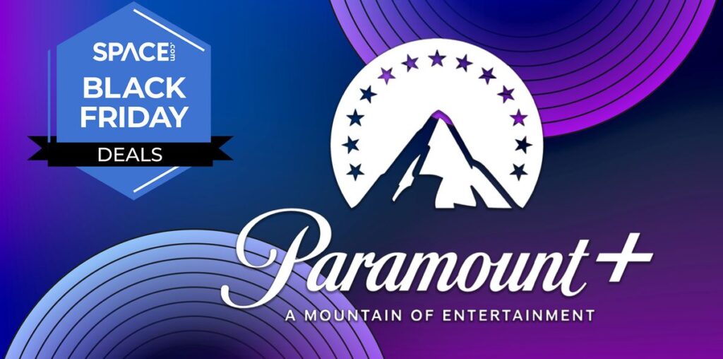 Black Friday streaming deal: 60% off the first two months of Paramount Plus