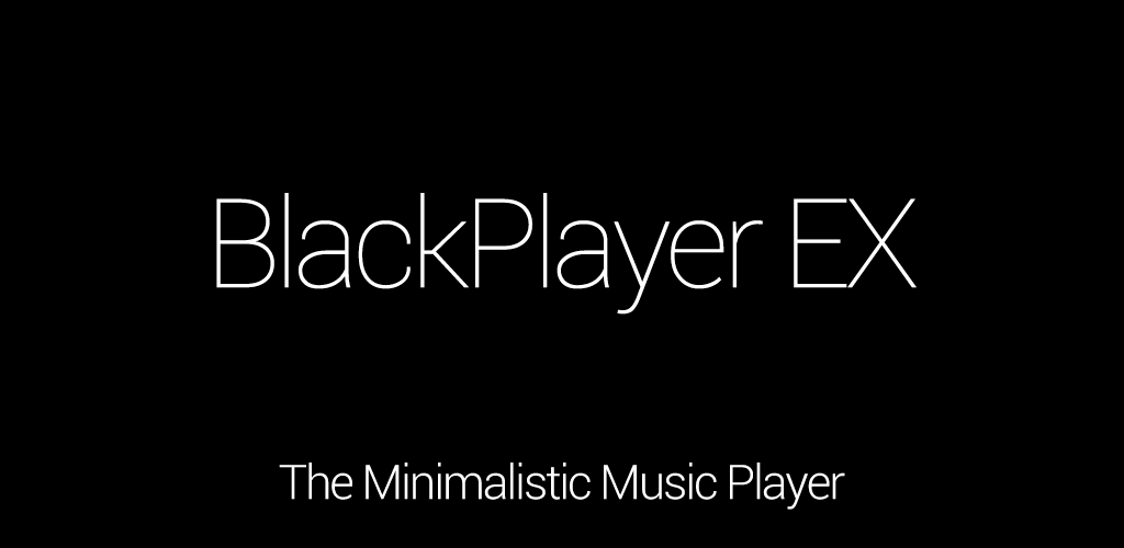 BlackPlayer EX Music Player 20.63 APK (Patched/Mod Extra)