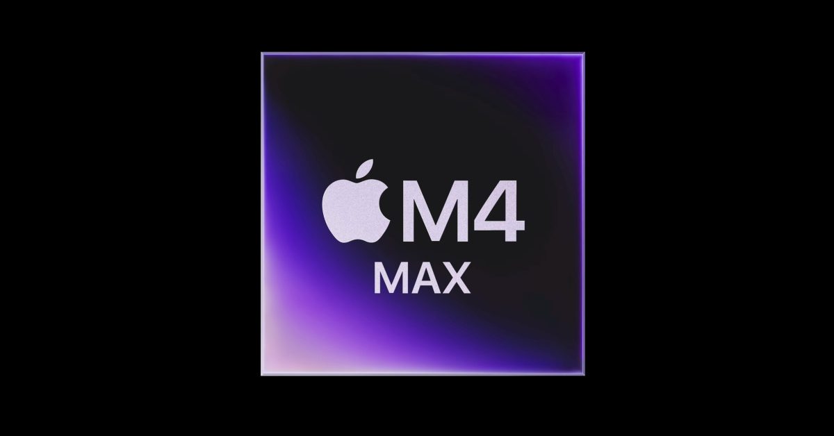 Blender benchmark highlights how powerful the M4 Max’s graphics truly are – 9to5Mac